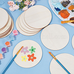 Необработанный деревянный лист&nbsp;WOOD-WH0022-42