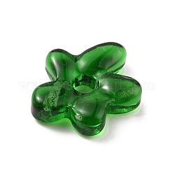 Стеклянные бусины&nbsp;GGLA-TAC0007-01D