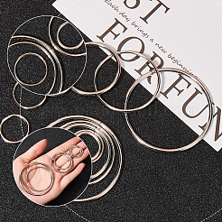 Железа открыты кольца прыжок FIND-SP0002-63A