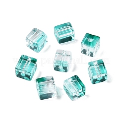 Pintura para hornear cuentas de vidrio transparente&nbsp;DGLA-N005-01A-04