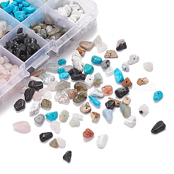 150 г 10 стильные бусины из драгоценных камней&nbsp;G-YW0001-02