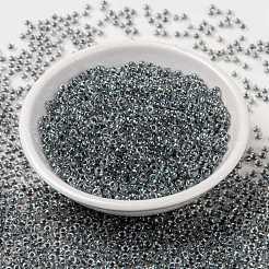 Миюки круглые бусины рокайль&nbsp;X-SEED-G008-RR3204