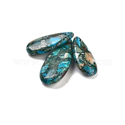 Натуральный регалит / имперская яшма / морские отложения яшмовые подвески&nbsp;G-P283-03