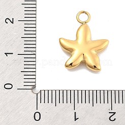 Ионное покрытие (ip) подвески из нержавеющей стали 304 STAS-P379-15G-G