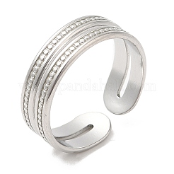 Кольца-манжеты открытого типа из нержавеющей стали марки 304 RJEW-K245-86P