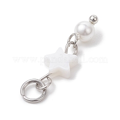 Природные подвески оболочки пресноводных&nbsp;PALLOY-JF04751