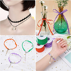 Отделка волнистой бахромой&nbsp;OCOR-GF0004-40I