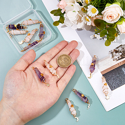 12 шт. 6 стиля PALLOY-FH00151