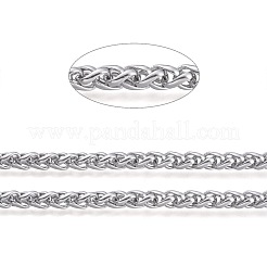 Устойчивые к потускнению цепи из нержавеющей стали 304&nbsp;CHS-M001-01P