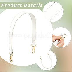 2 poignée de sac en cuir PU&nbsp;FIND-CL0002-16B