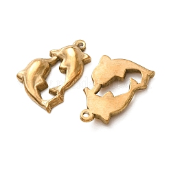 Pendentifs en acier inoxydable 304&nbsp;SA-CBAAA70-01G