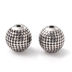 Бусины из нержавеющей стали 304 STAS-M298-24AS