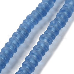 Непальские бусины лэмпворк ручной работы LAMP-Z008-10C