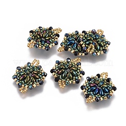 Японский бисер Миюки & toho ручной работы соединения&nbsp;SEED-E004-H14