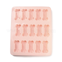 Stampi per fondente in silicone fai da te con osso&nbsp;X1-SIMO-D003-07H