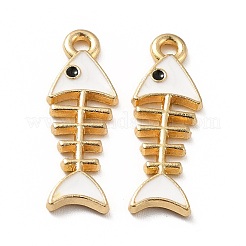 Подвески из эмали и сплава&nbsp;LS-ENAM-G199-01B