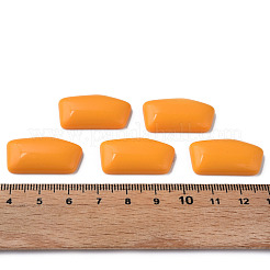 Непрозрачные акриловый кабошоны&nbsp;MACR-S373-136-A07