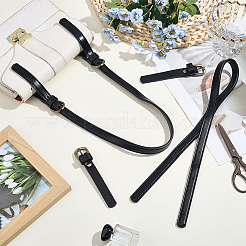 2 регулируемый ремешок для сумки из искусственной кожи&nbsp;PURS-CL0001-24A