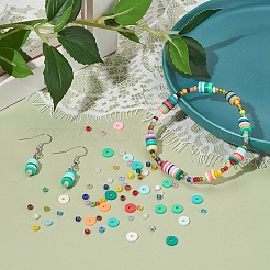 Kit zur Herstellung von Schmuck aus Perlen&nbsp;DIY-YW0004-48