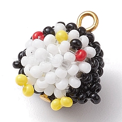 Бисер бисерные подвески&nbsp;PALLOY-MZ00317