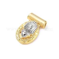 Messing Anhänger & Charms&nbsp;KK-A303-13A-G
