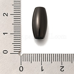 Perline europee in acciaio inossidabile 304&nbsp;STAS-G350-01E-EB