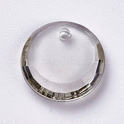 Прозрачные акриловые брелоки&nbsp;LS-X-MACR-G050-17mm-19X