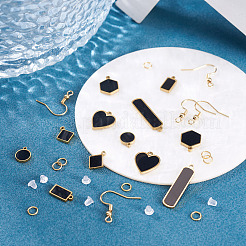 Diy kits para hacer aretes&nbsp;DIY-TA0015-54