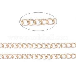 Cordoli ovali in alluminio ad ossidazione&nbsp;CHA-K003-06G