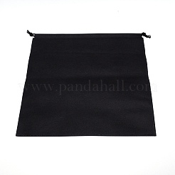 Пустые нетканые сумки для хранения рукоделия на шнурке ABAG-TAC0002-02C-02