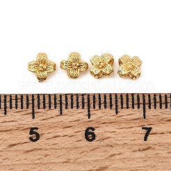 Латунные бусины&nbsp;KK-P344-02G