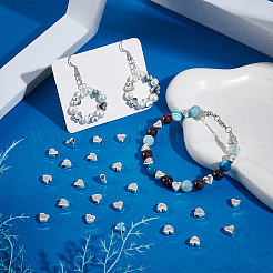 150 шт. бусины из сплава в тибетском стиле FIND-UN0016-35