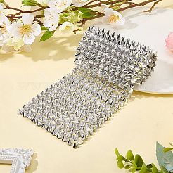 1 Beutel Kunststoff-Kegelhalsniete&nbsp;DIY-CP0013-67B