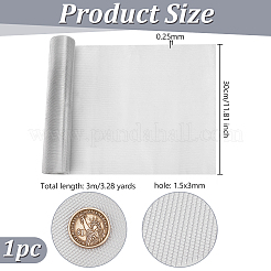Láminas de aluminio&nbsp;AJEW-WH0534-97B