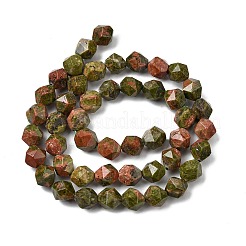 Природные Unakite бисер нитей&nbsp;G-Z119-A31-02