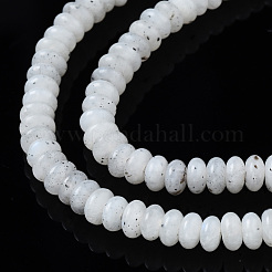 Природные лабрадорита бисер нитей G-S366-091B