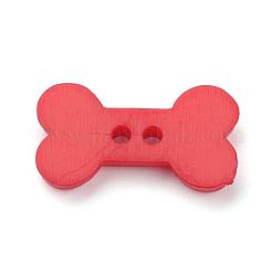 2-отверстие кнопки акриловые BUTT-S020-39