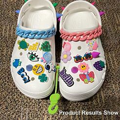 Непрозрачная акриловая цепочка для телефона на цепочке&nbsp;HJEW-JM00512-02