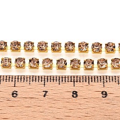 Железо горный хрусталь чашка цепи CH-T006-03A-03