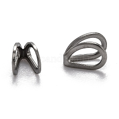 Некорневая нержавеющая сталь 304 с дужками для подвесок STAS-F267-06P