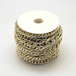 Алюминиевыми двойными цепями ссылку CHA-M002-01C-FF