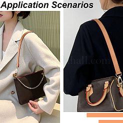 Кожаные ремни для сумочек&nbsp;AJEW-WH20020-331