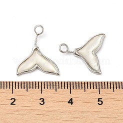 Натуральный белый оболочки подвески SHEL-K006-20P