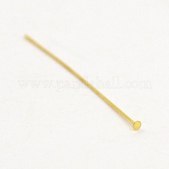 Железные штифты с плоской головкой IFIN-MSMC010-03-NF