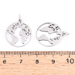 Подвески из нержавеющей стали 201&nbsp;STAS-S105-T562D-1