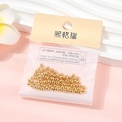 Perles en laiton shegrace&nbsp;XGR0041G-17G