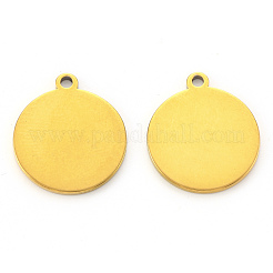 Подвески из нержавеющей стали 304 с вакуумным покрытием pvd&nbsp;LS-STAS-N092-23B-G