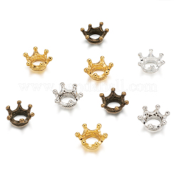 Тибетском стиле сплав шарик крышки&nbsp;PALLOY-TA0001-31