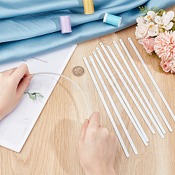 Korsett-String aus Manganstahl mit Stäbchen&nbsp;FIND-WH0147-05D