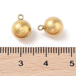 Ионное покрытие (ip) подвески из нержавеющей стали 304 STAS-G336-04E-G